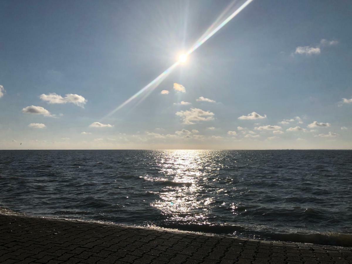 Strandhuus Norddeich מראה חיצוני תמונה