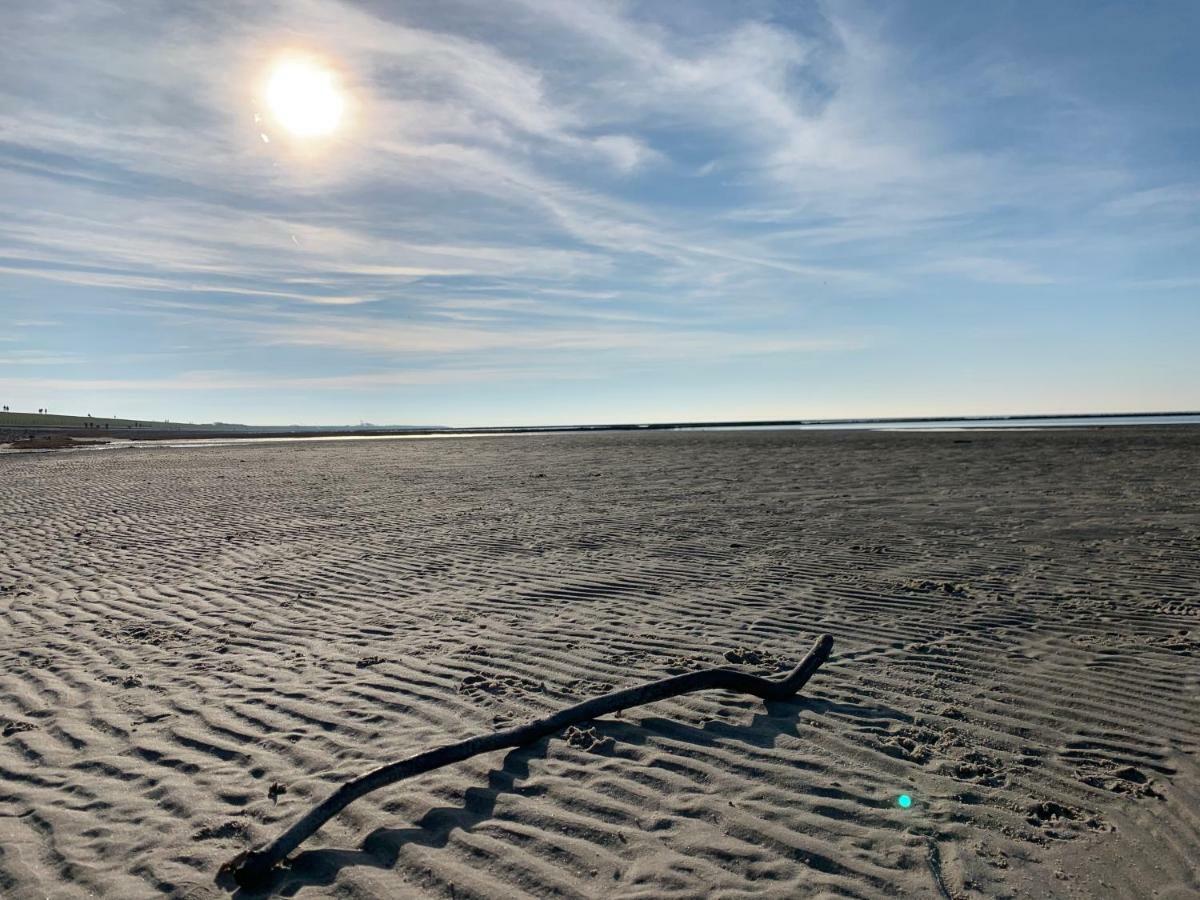 Strandhuus Norddeich מראה חיצוני תמונה